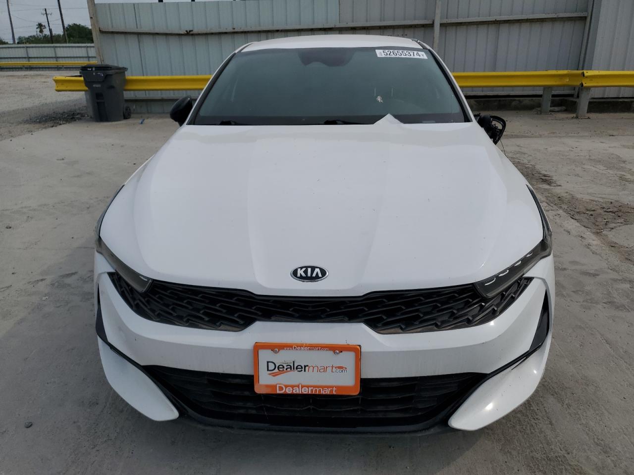 2022 KIA K5 GT LINE VIN:5XXG64J28NG124625
