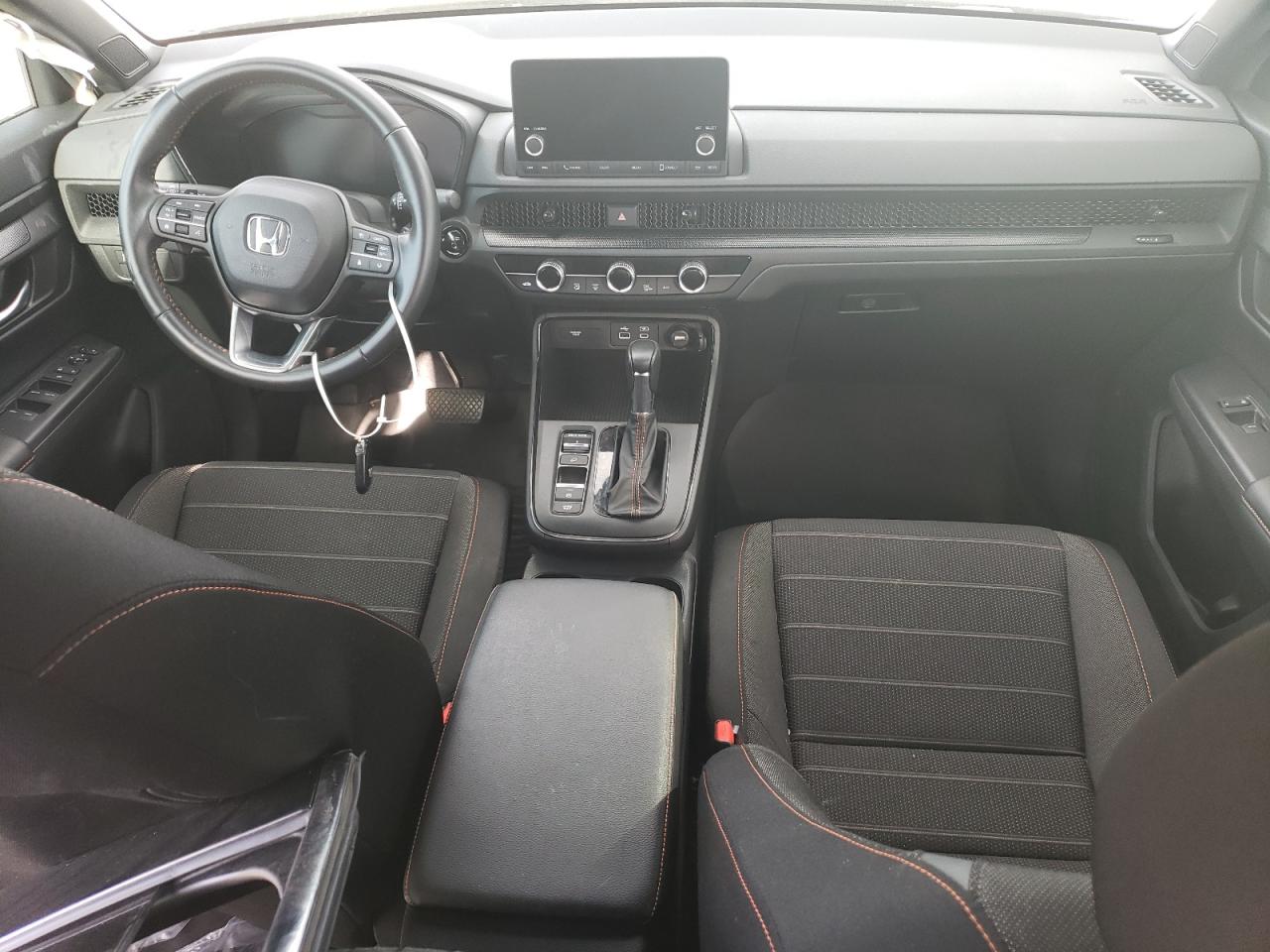 2023 HONDA CR-V SPORT VIN:2HKRS5H59PH713846