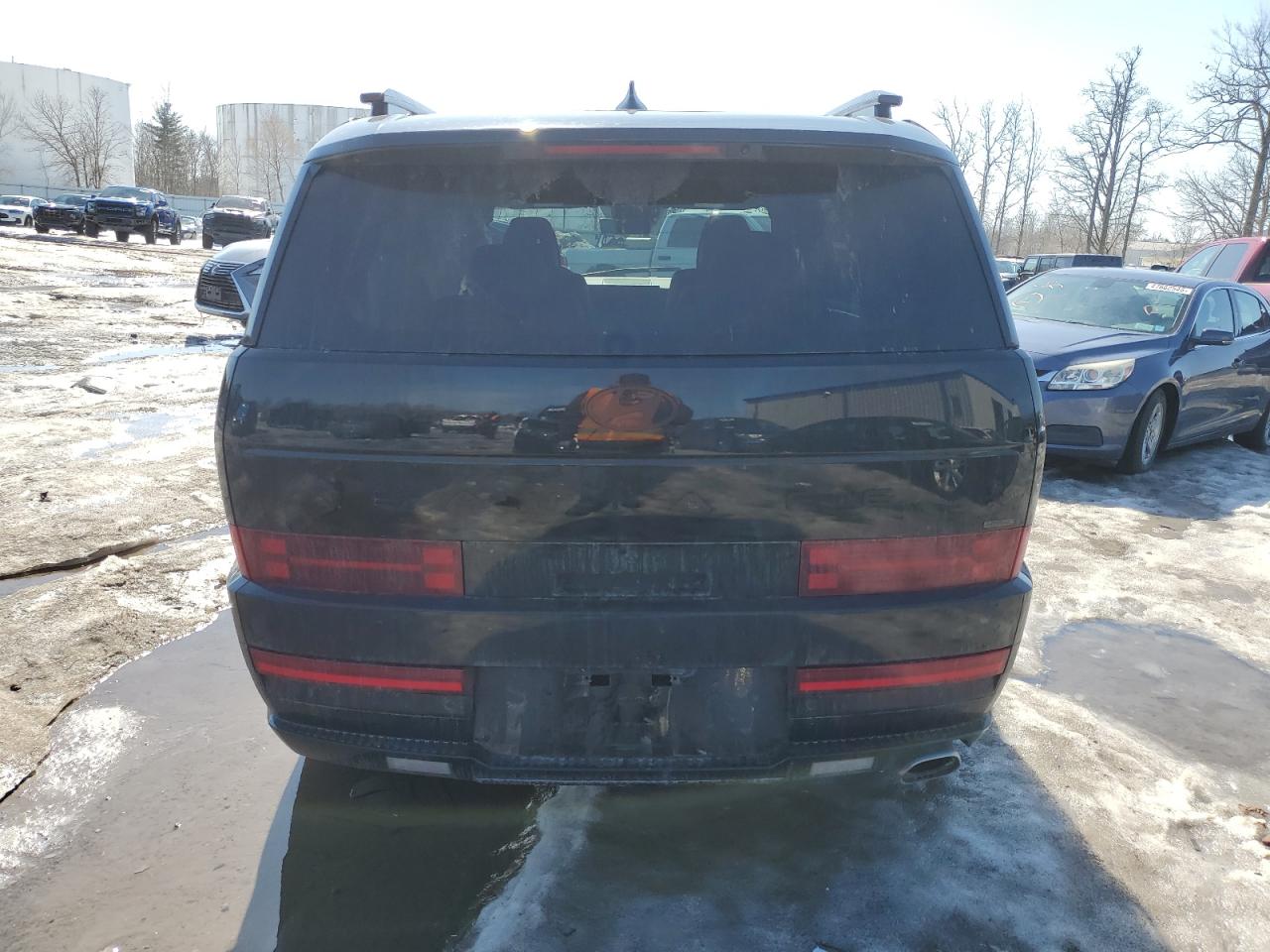 2024 HYUNDAI SANTA FE CALLIGRAPHY VIN:5NMP5DGL6RH030088