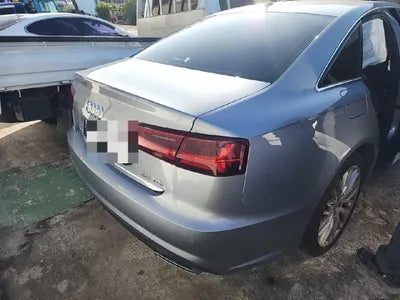 2018 Audi A6 VIN: