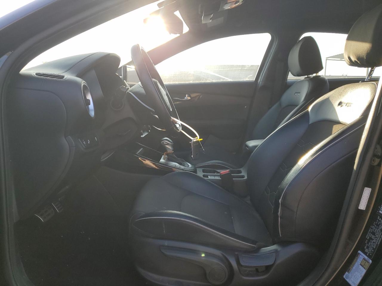2024 KIA FORTE GT LINE VIN:3KPF54AD5RE693401