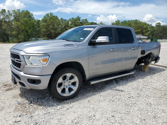 2022 RAM 1500 BIG HORN/LONE STAR VIN:1C6SRFFT3NN417262