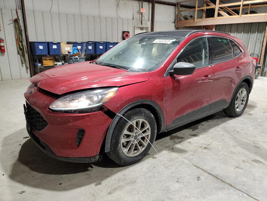 2022 FORD ESCAPE SE VIN:1C3CCBABXCN169020