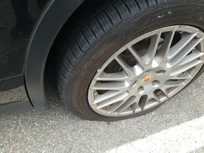 2015 Porsche Cayenne VIN: