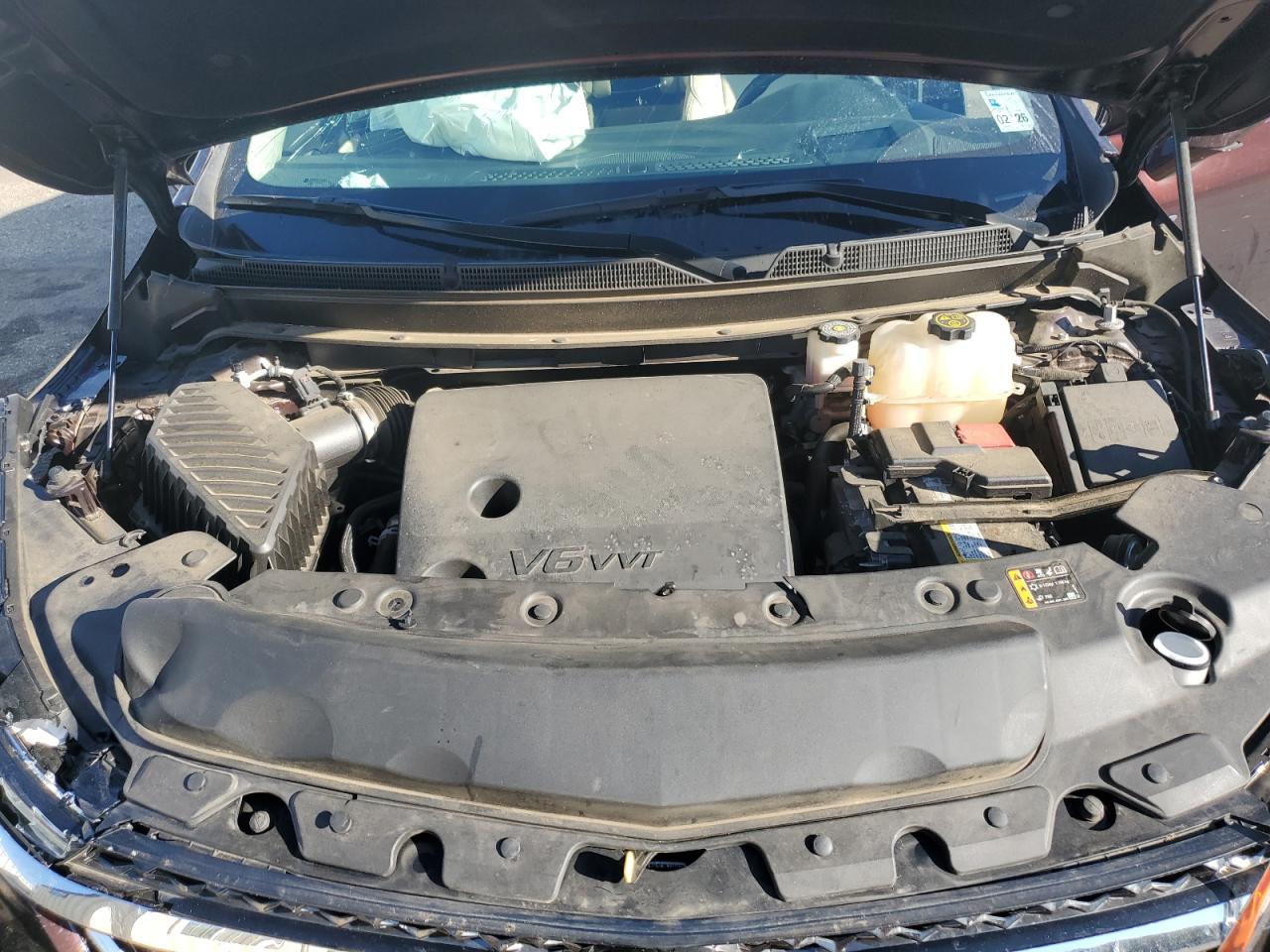 2022 BUICK ENCLAVE AVENIR VIN:5GAEVCKW9NJ133725