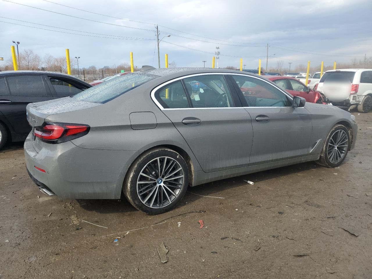 2022 BMW 530XE  VIN:WBA33AG09NCK96087