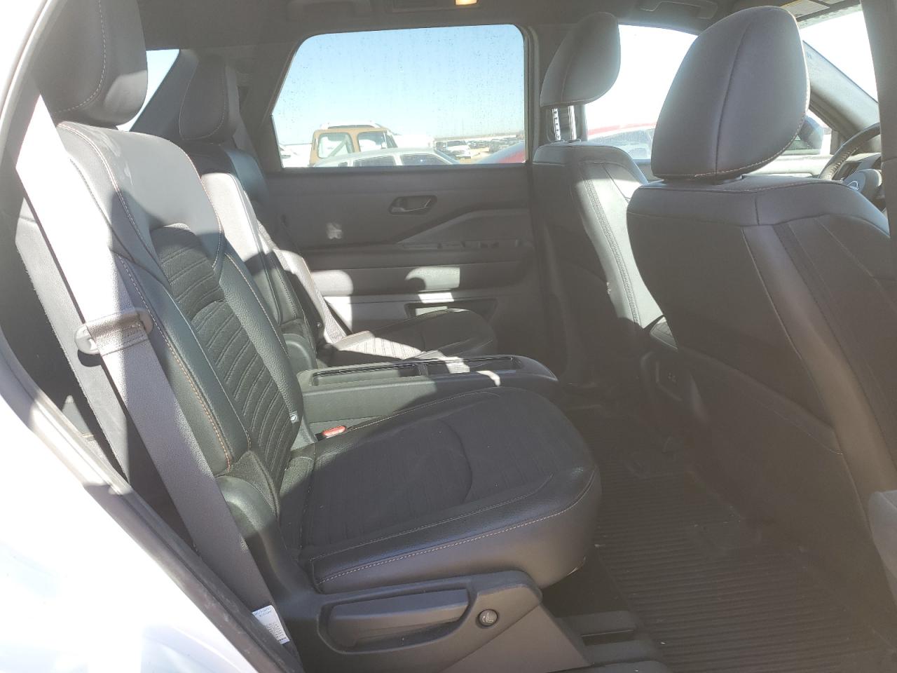 2023 NISSAN PATHFINDER SV VIN:5N1DR3BDXPC254134