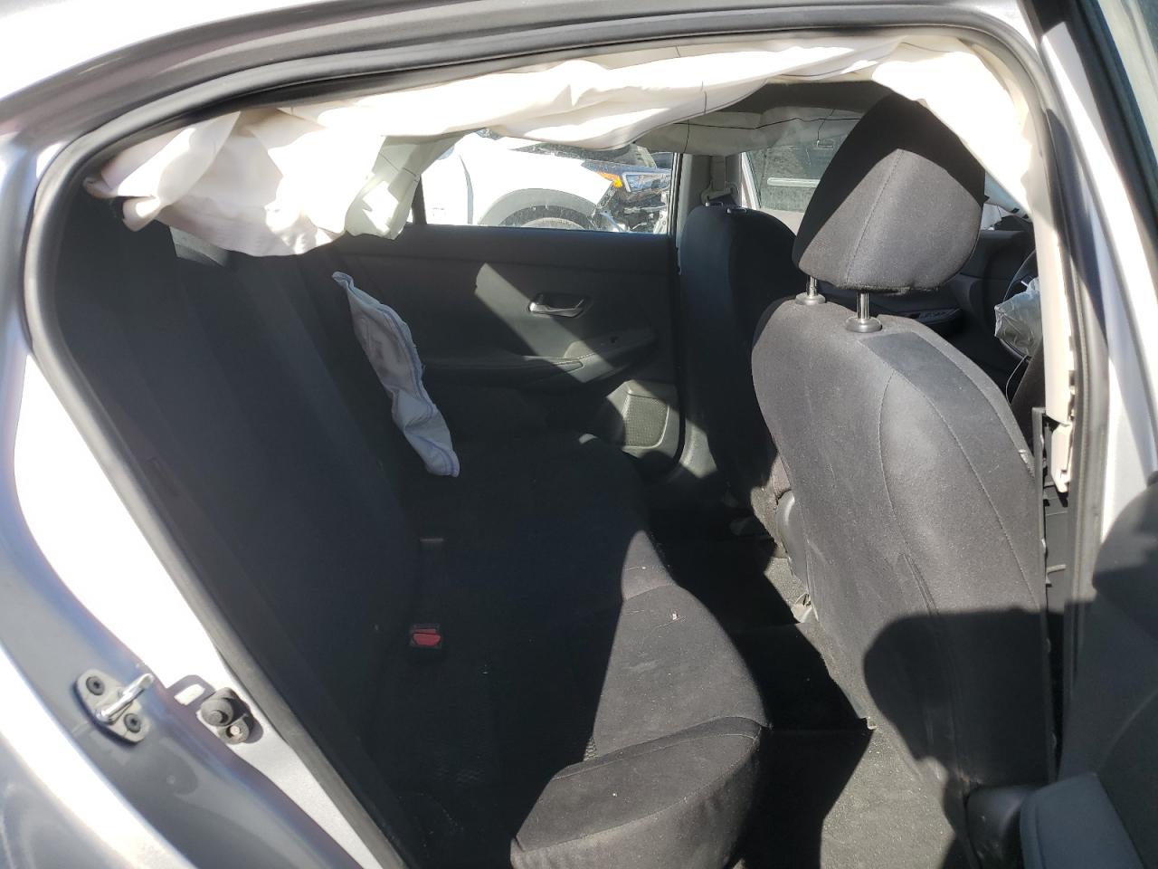 2023 NISSAN SENTRA S VIN:3N1AB8BV2PY228851