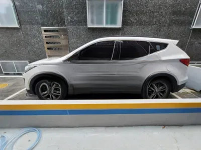 2014 Hyundai Santa FE NONE VIN: