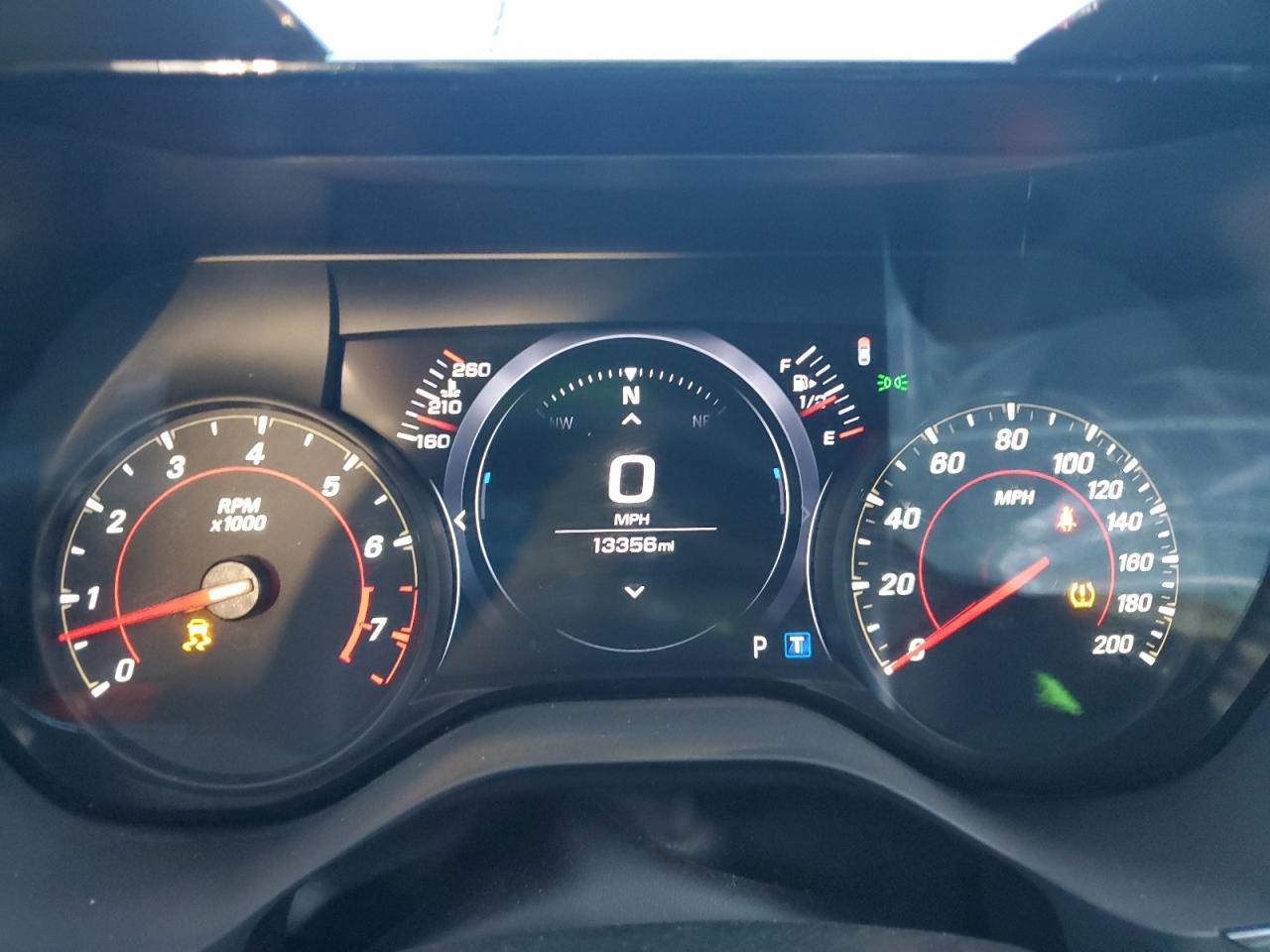 2022 CHEVROLET CAMARO ZL1 VIN:1G1FK1R63N0133210