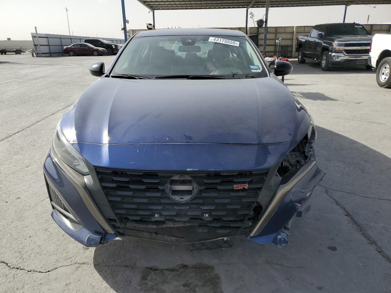 2023 NISSAN ALTIMA SR VIN:1N4BL4CVXPN350284