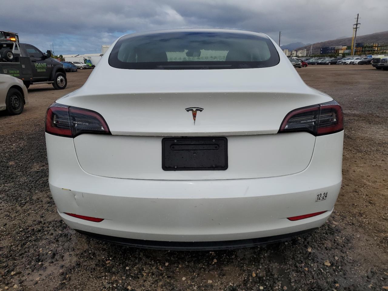 2023 TESLA MODEL 3 VIN:5YJ3E1EA1PF426782