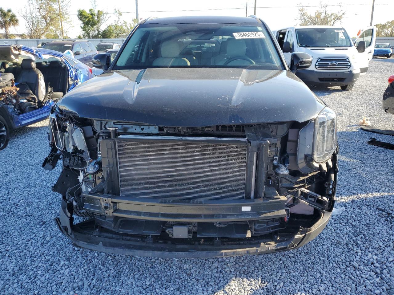 2023 KIA TELLURIDE S VIN:5XYP64GC7PG387980
