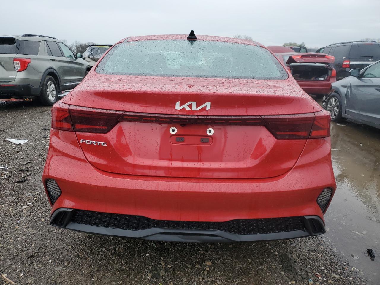 2023 KIA FORTE LX VIN:3KPF24ADXPE512959