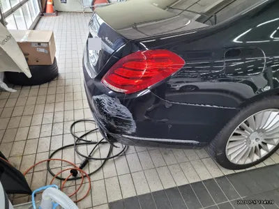 2015 Mercedes-Benz S 350 VIN: