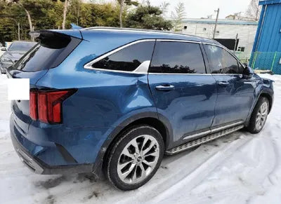 2021 Kia Sorento KNARK81BGMA022168 VIN:KNARK81BGMA022168