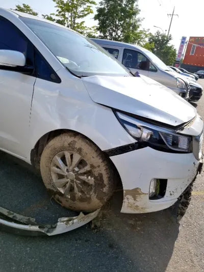 2016 Kia Carnival KNHMF37ABGS234094 VIN:KNHMF37ABGS234094