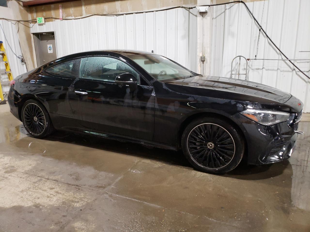 2024 MERCEDES-BENZ CLE 300 4MATIC VIN:W1KMJ4HB3RF003762