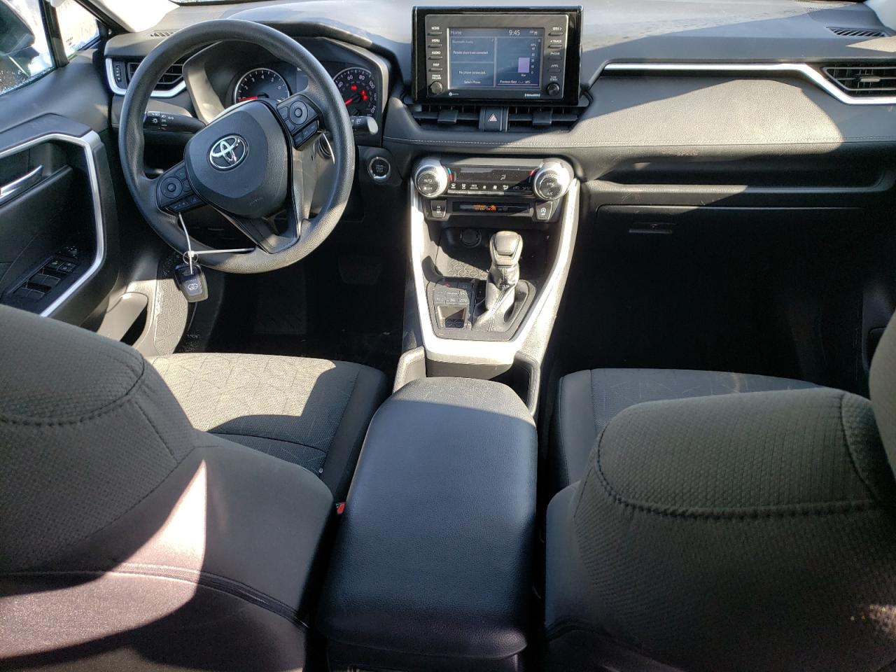 2022 TOYOTA RAV4 XLE VIN:2T3P1RFV4NW289678