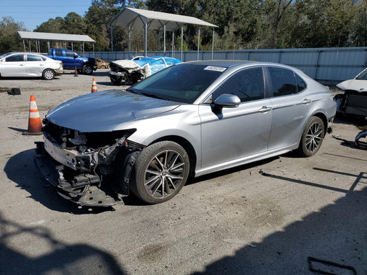 2022 TOYOTA CAMRY SE VIN:4T1G11AK8NU631432