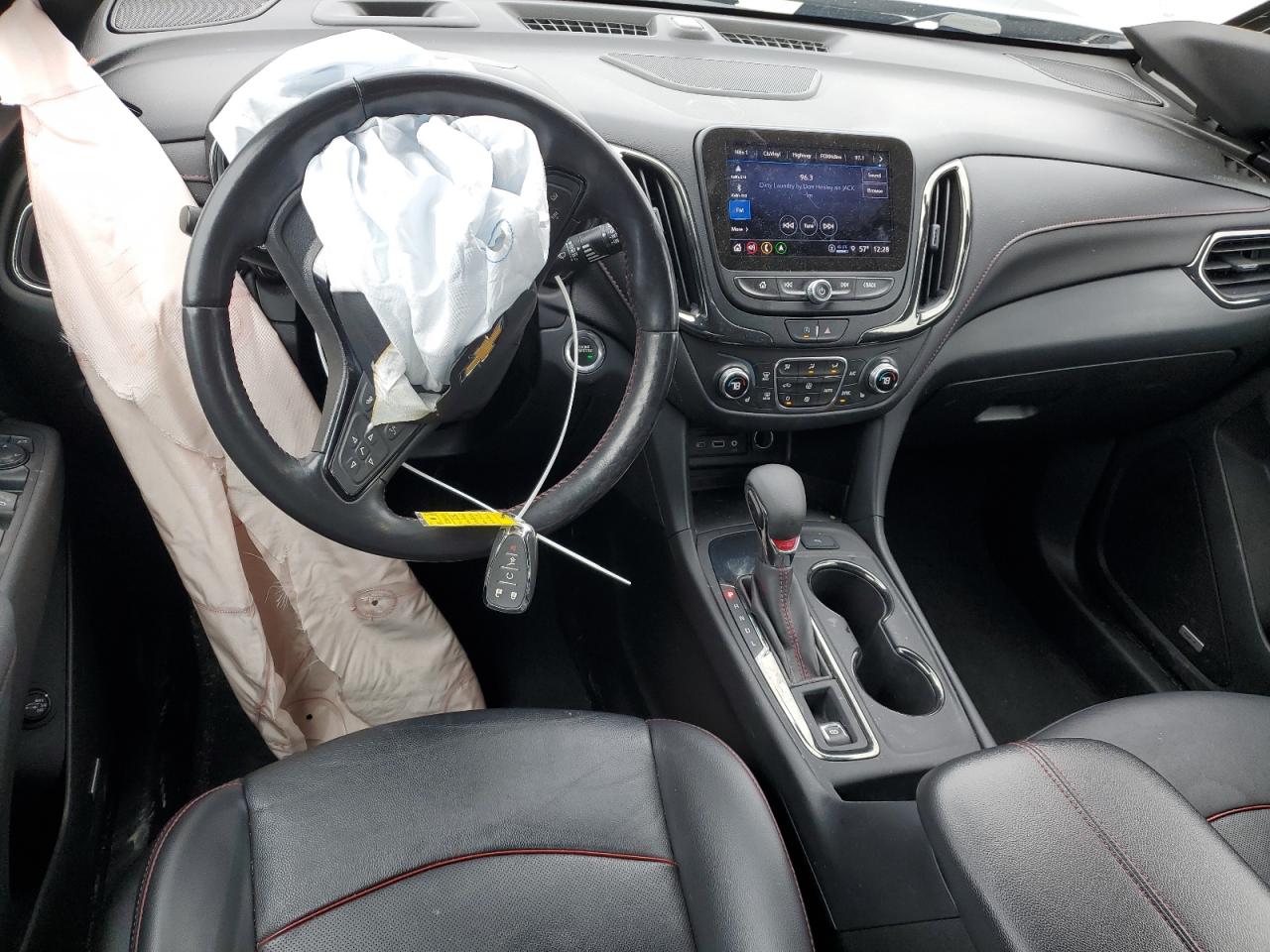 2022 CHEVROLET EQUINOX RS VIN:2GNAXMEVXN6147704