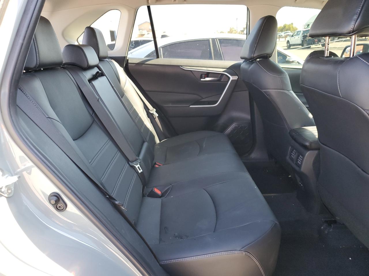 2023 TOYOTA RAV4 XLE PREMIUM VIN:2T3C1RFVXPW291324