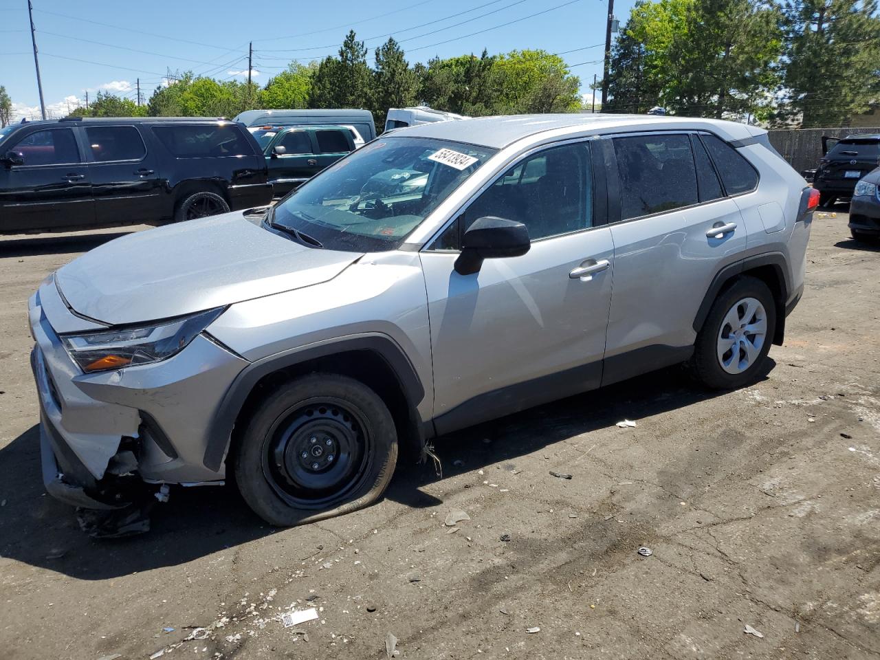 2024 TOYOTA RAV4 LE VIN:2T3H1RFV1RC269528