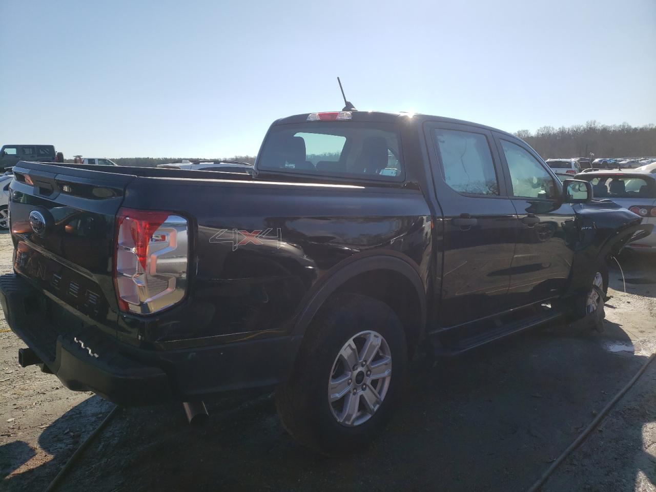 2024 FORD RANGER XL VIN:1FTER4PH4RLE25506