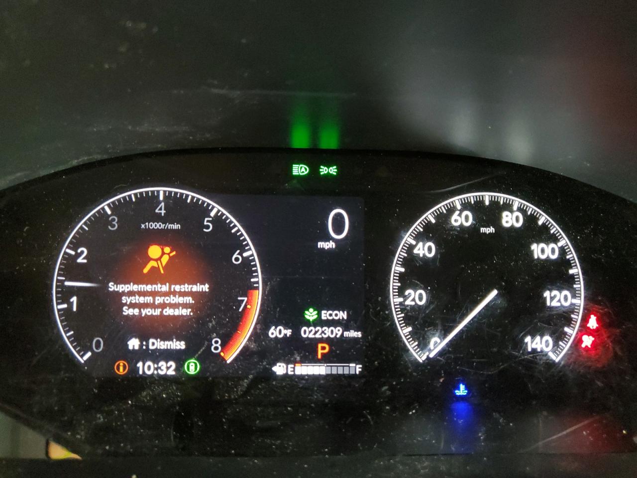 2023 HONDA HR-V SPORT VIN:3CZRZ2H52PM718515