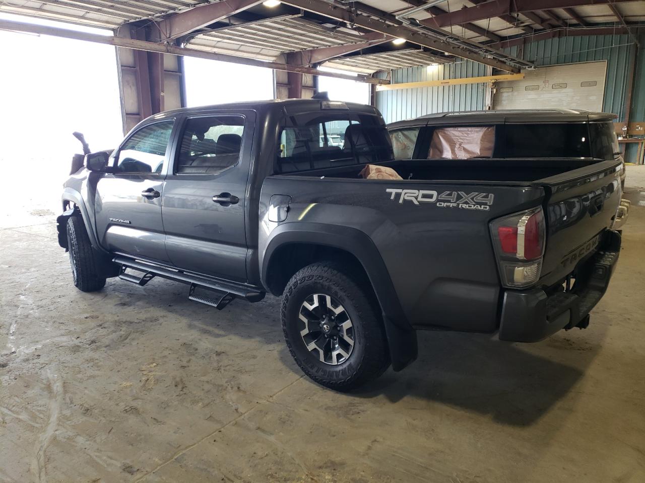 2023 TOYOTA TACOMA DOUBLE CAB VIN:3TMCZ5AN4PM577387