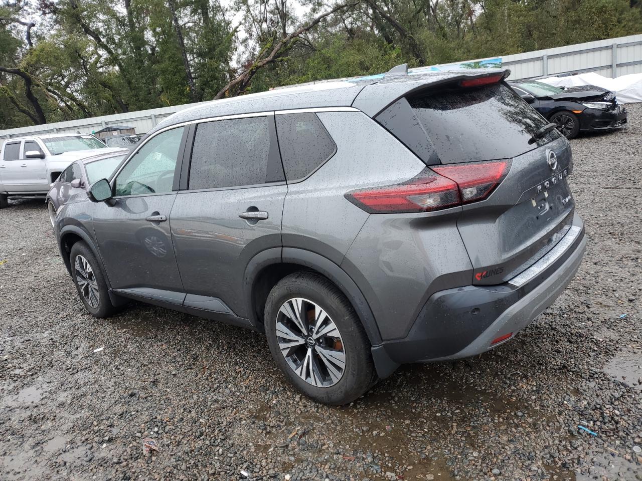 2023 NISSAN ROGUE SV VIN:5N1BT3BB6PC692124