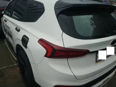 2019 Hyundai Santa FE KMHS381CDKU003486 VIN:KMHS381CDKU003486