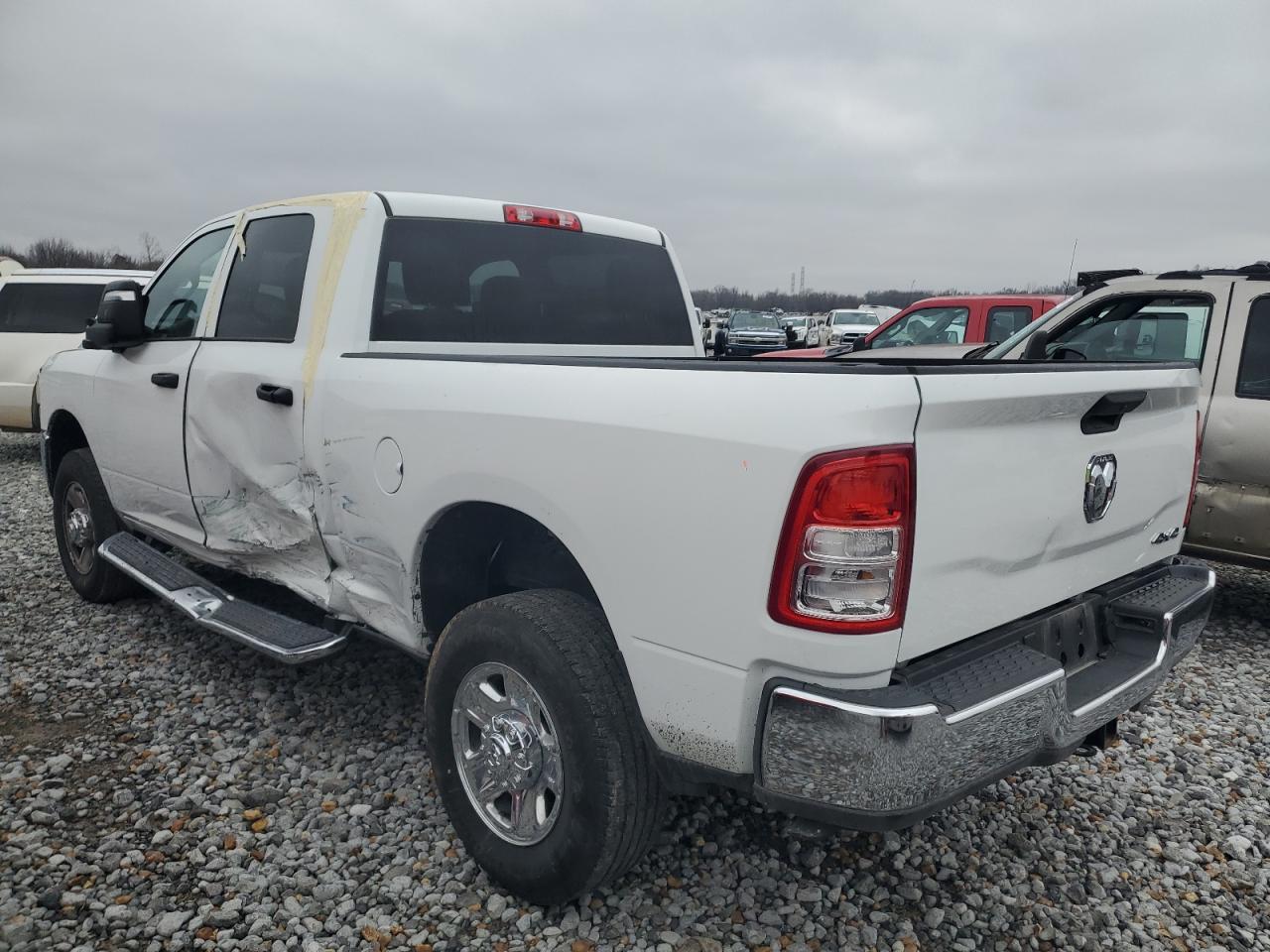 2024 RAM 2500 TRADESMAN VIN:3C6UR5CJ5RG227788