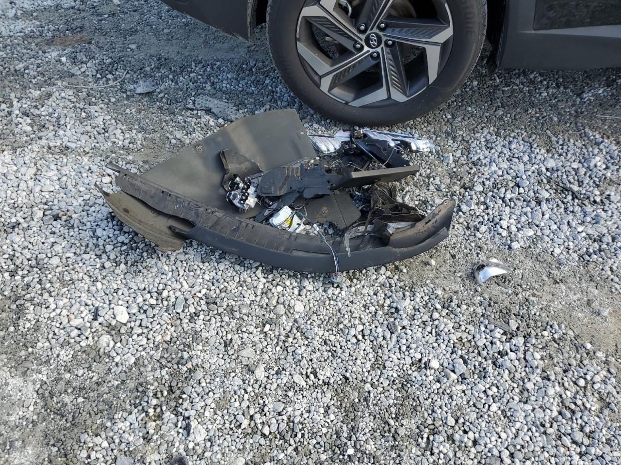 2022 HYUNDAI TUCSON LIMITED VIN:5NMJE3AE7NH120404