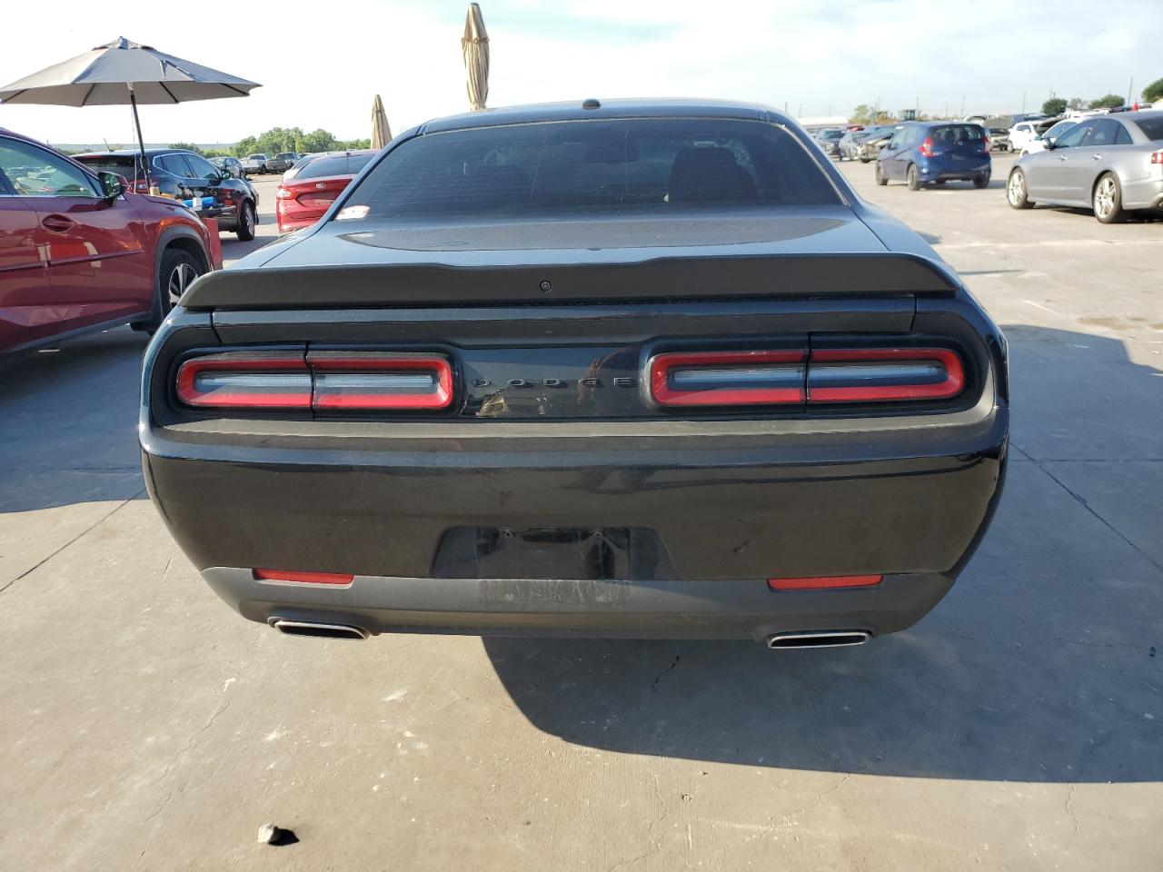 2023 DODGE CHALLENGER SXT VIN:2C3CDZAG3PH565788