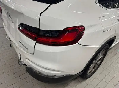 2019 BMW X4 VIN: