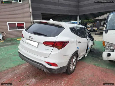 2017 Hyundai Santa FE KMHSW81UBJU794286 VIN:KMHSW81UBJU794286