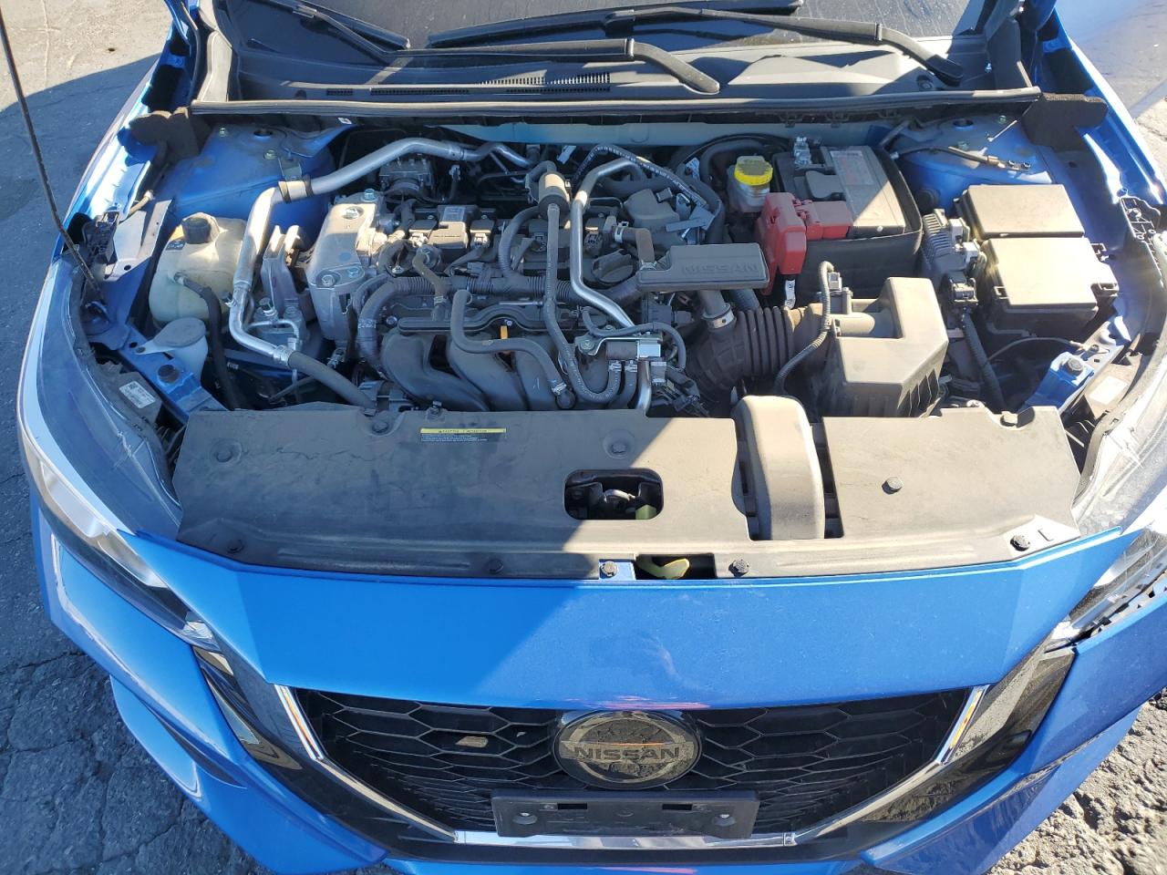 2023 NISSAN SENTRA SV VIN:5GAKRBED1BJ144922