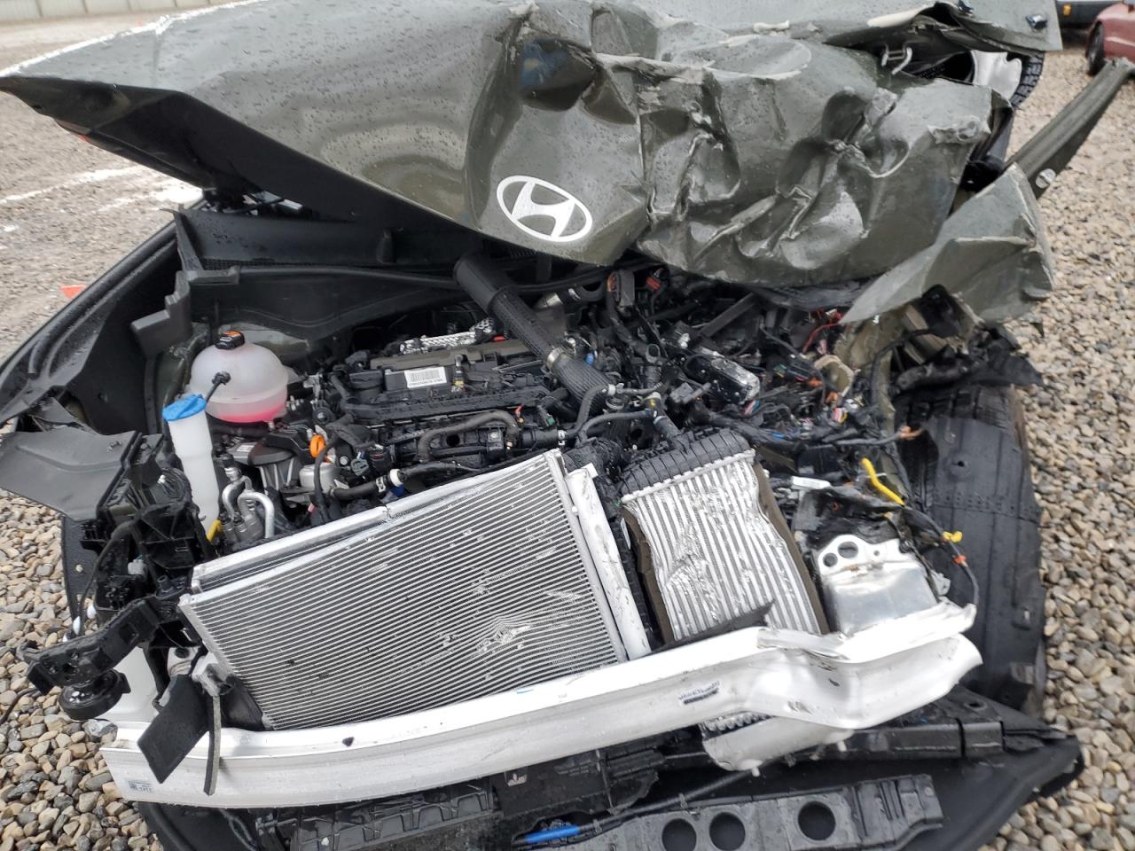 2024 HYUNDAI SANTA FE LIMITED VIN:5NMP4DGL7RH058789