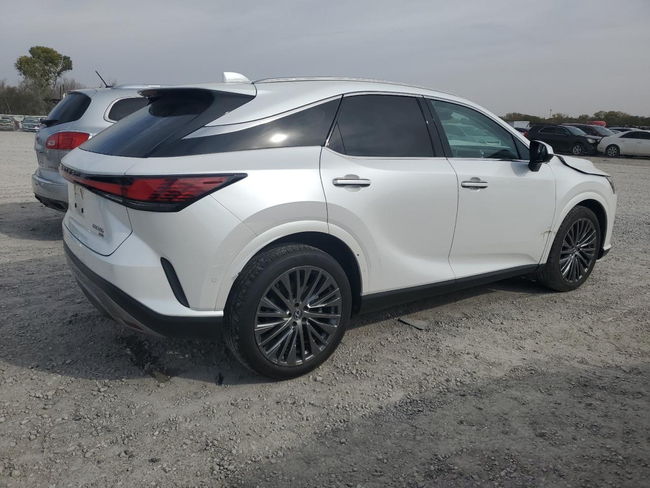2024 LEXUS RX 350 BASE VIN:2T2BAMCA8RC039791