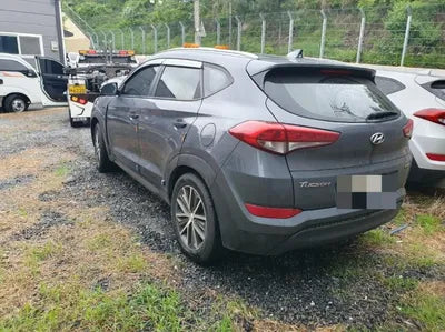 2015 Hyundai Tucson VIN: