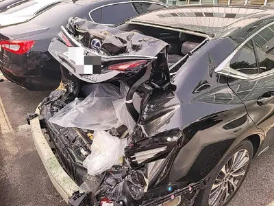 2019 Lexus ES 300 JTHB21B10K2037229 VIN:JTHB21B10K2037229