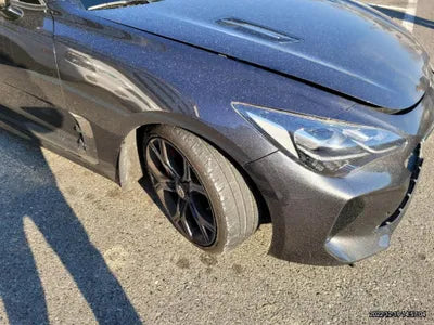 2019 Kia Stinger VIN: