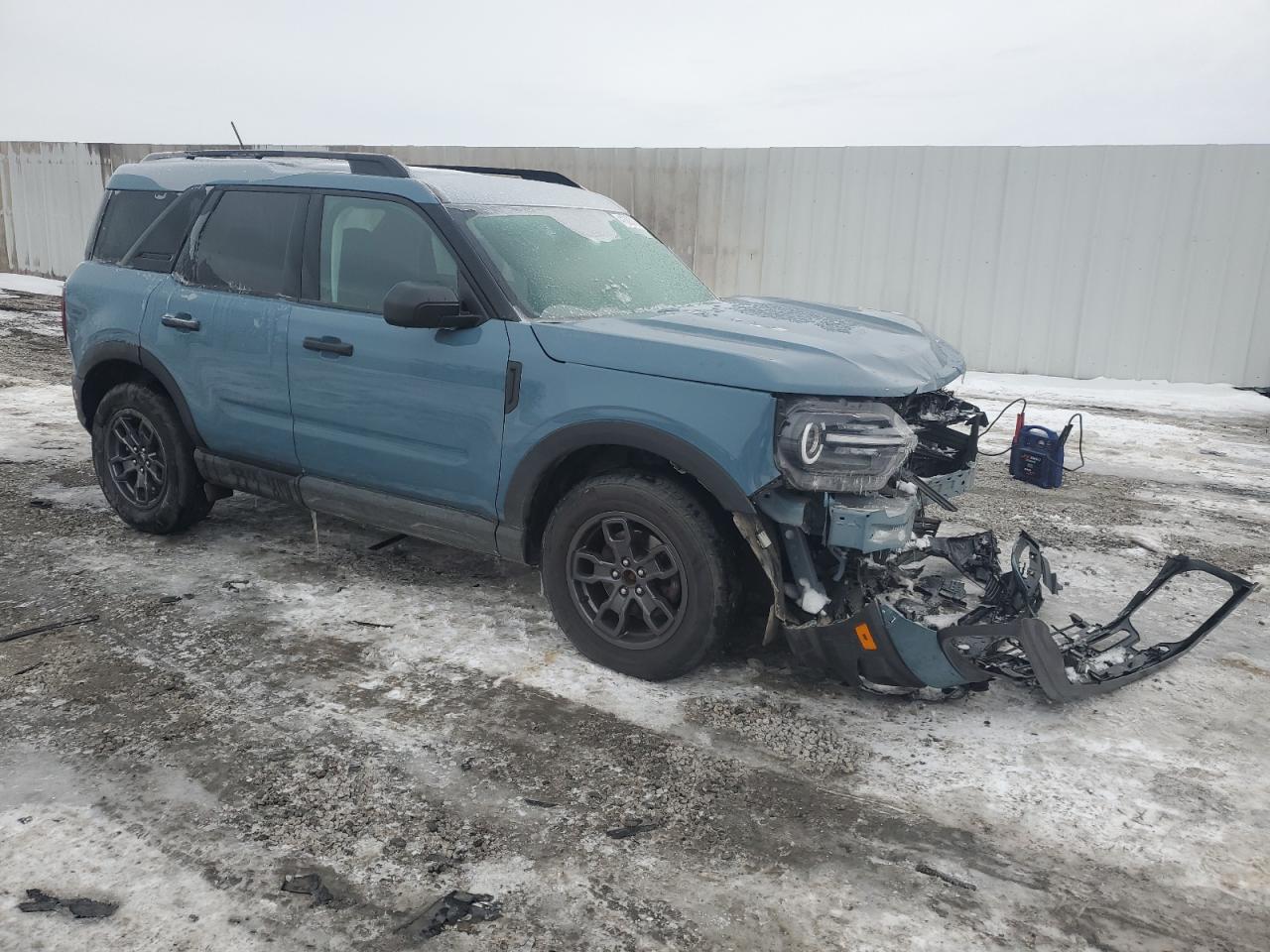 2022 FORD BRONCO SPORT BIG BEND VIN:2GKFLYE32E6379007