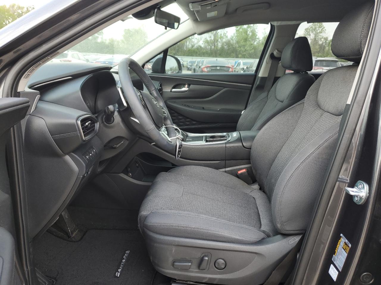 2023 HYUNDAI SANTA FE SEL VIN:5NMS24AJXPH626408