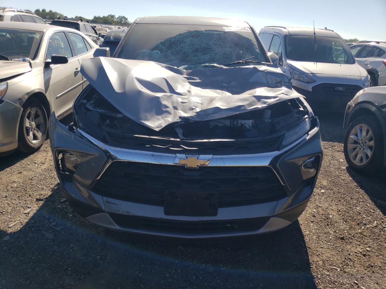 2024 CHEVROLET BLAZER 2LT VIN:3GNKBCR46RS203739