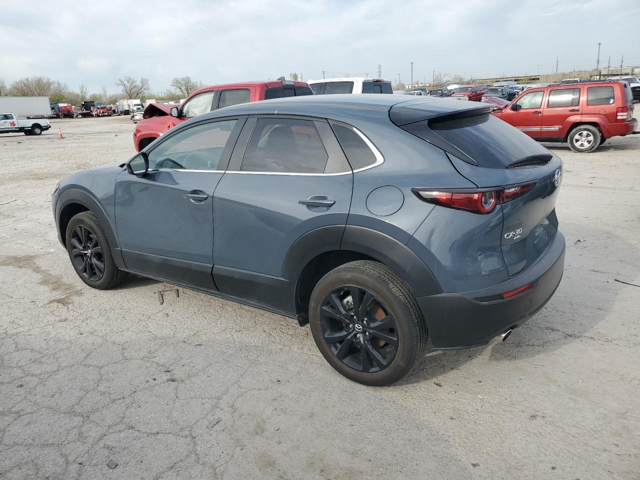 2024 MAZDA CX-30 PREFERRED VIN:3MVDMBCM6RM624524