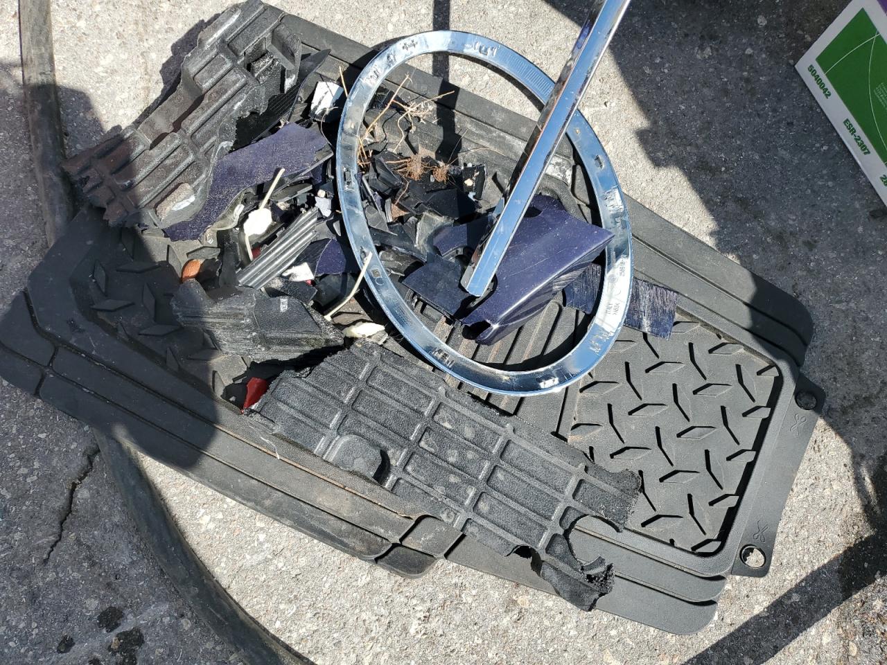 2022 TOYOTA TACOMA ACCESS CAB VIN:3TYRX5GN1NT060153