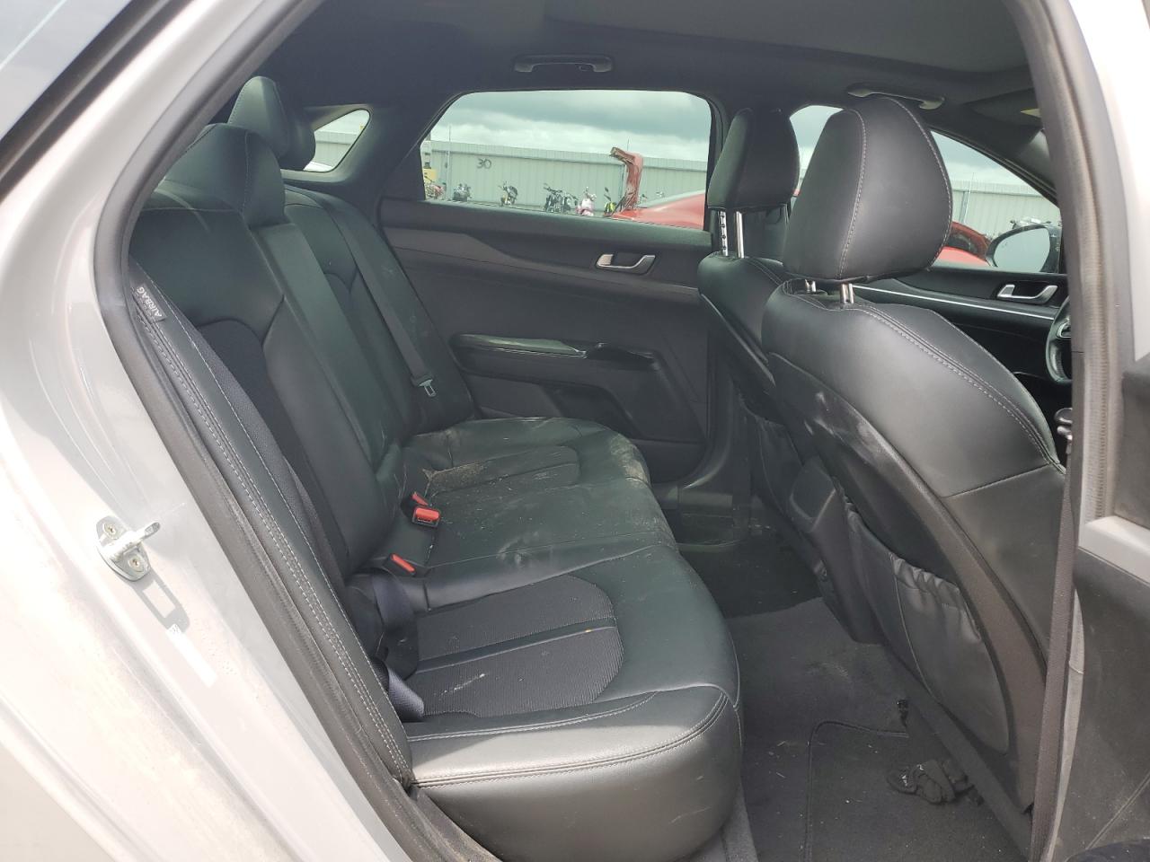 2022 KIA K5 GT LINE VIN:5XXG64J29NG108143