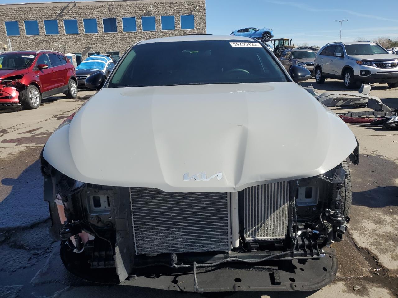 2024 KIA K5 GT LINE VIN:5XXG64J21RG245339